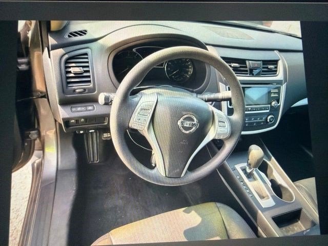 2017 Nissan Altima 2.5 S
