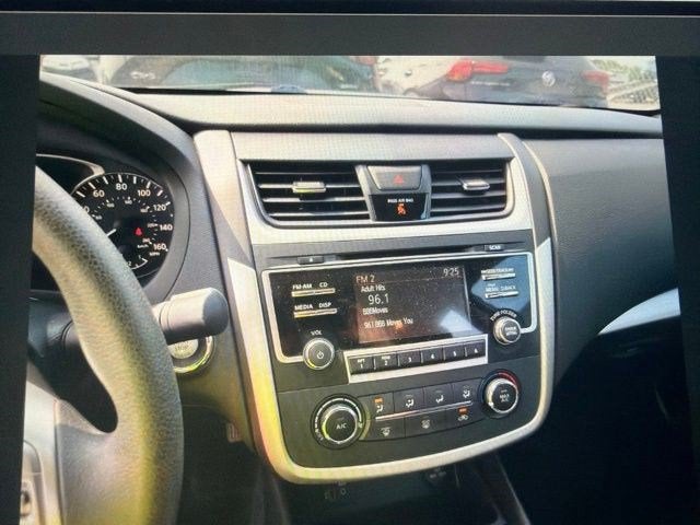 2017 Nissan Altima 2.5 S