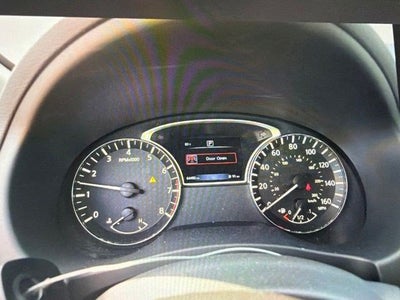 2017 Nissan Altima 2.5 S
