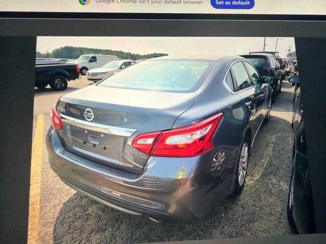 2017 Nissan Altima 2.5 S