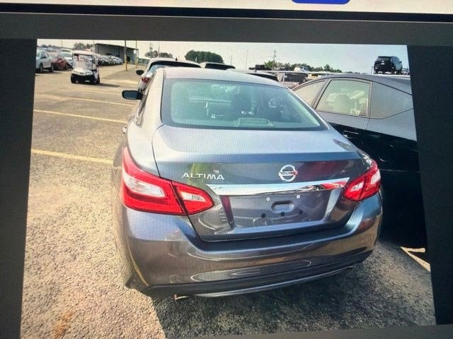 2017 Nissan Altima 2.5 S