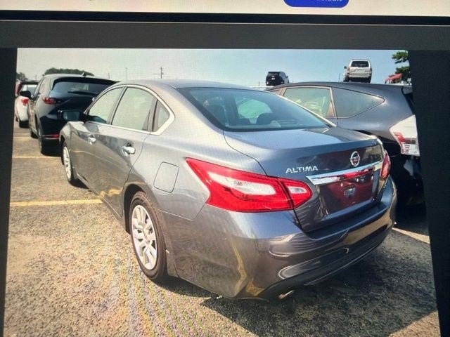 2017 Nissan Altima 2.5 S