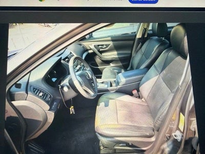 2017 Nissan Altima 2.5 S