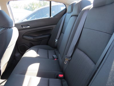 2022 Nissan Altima 2.5 S
