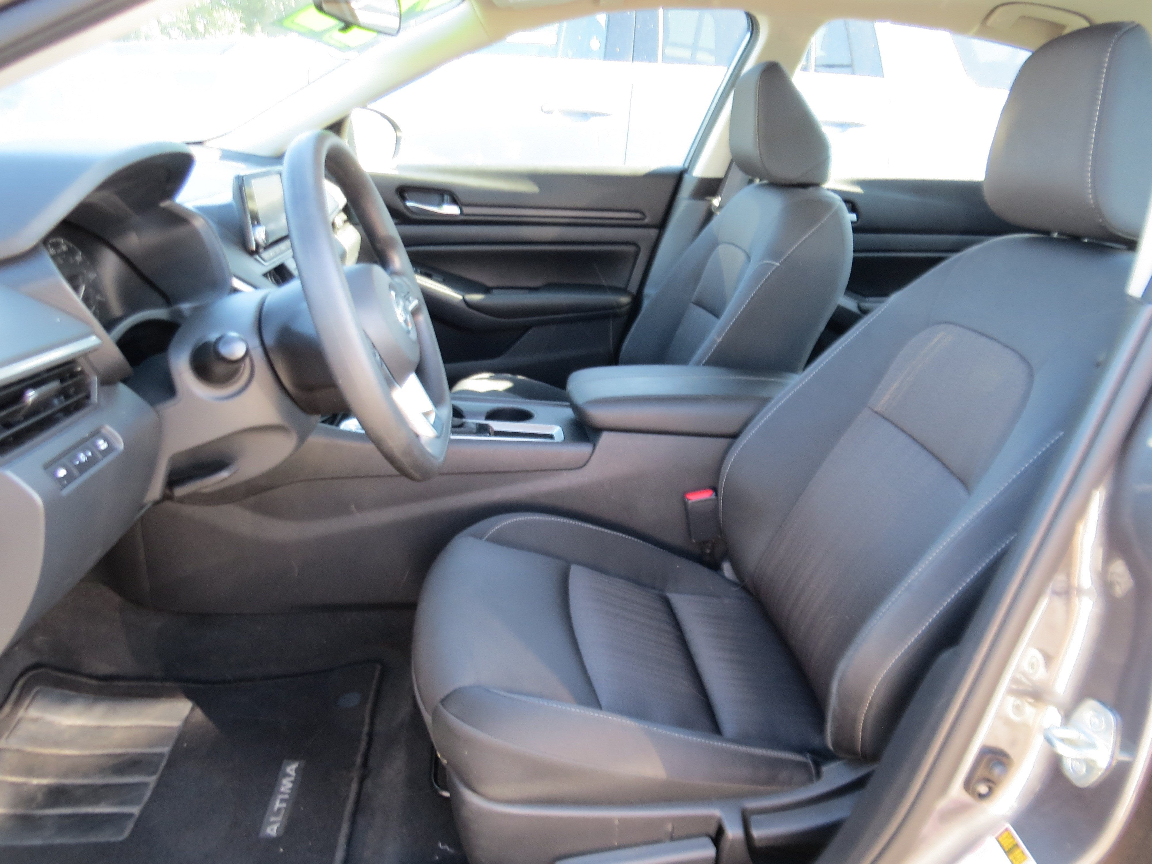 2022 Nissan Altima 2.5 S