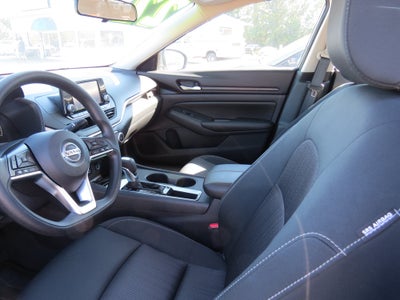 2022 Nissan Altima 2.5 S