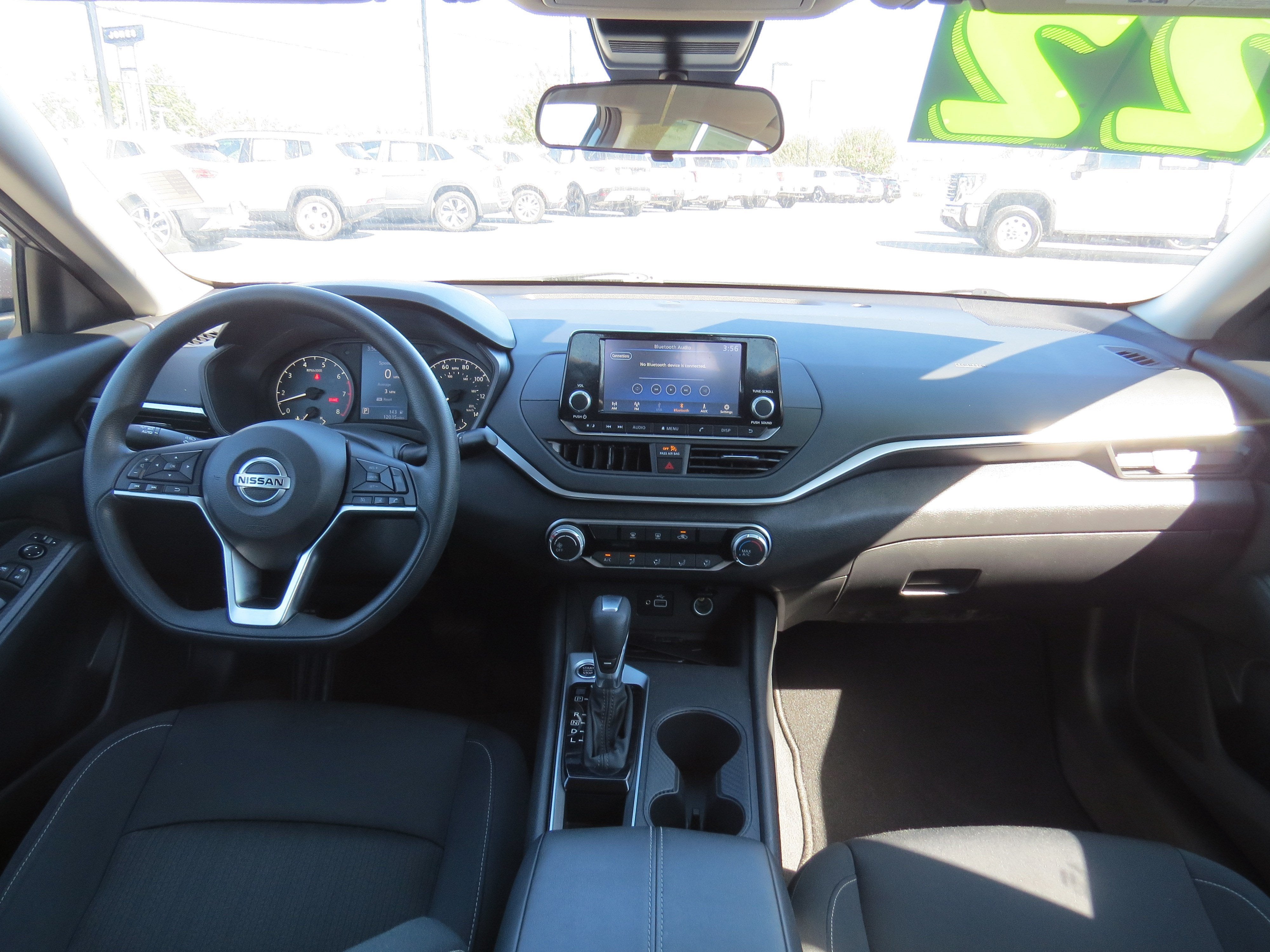 2022 Nissan Altima 2.5 S
