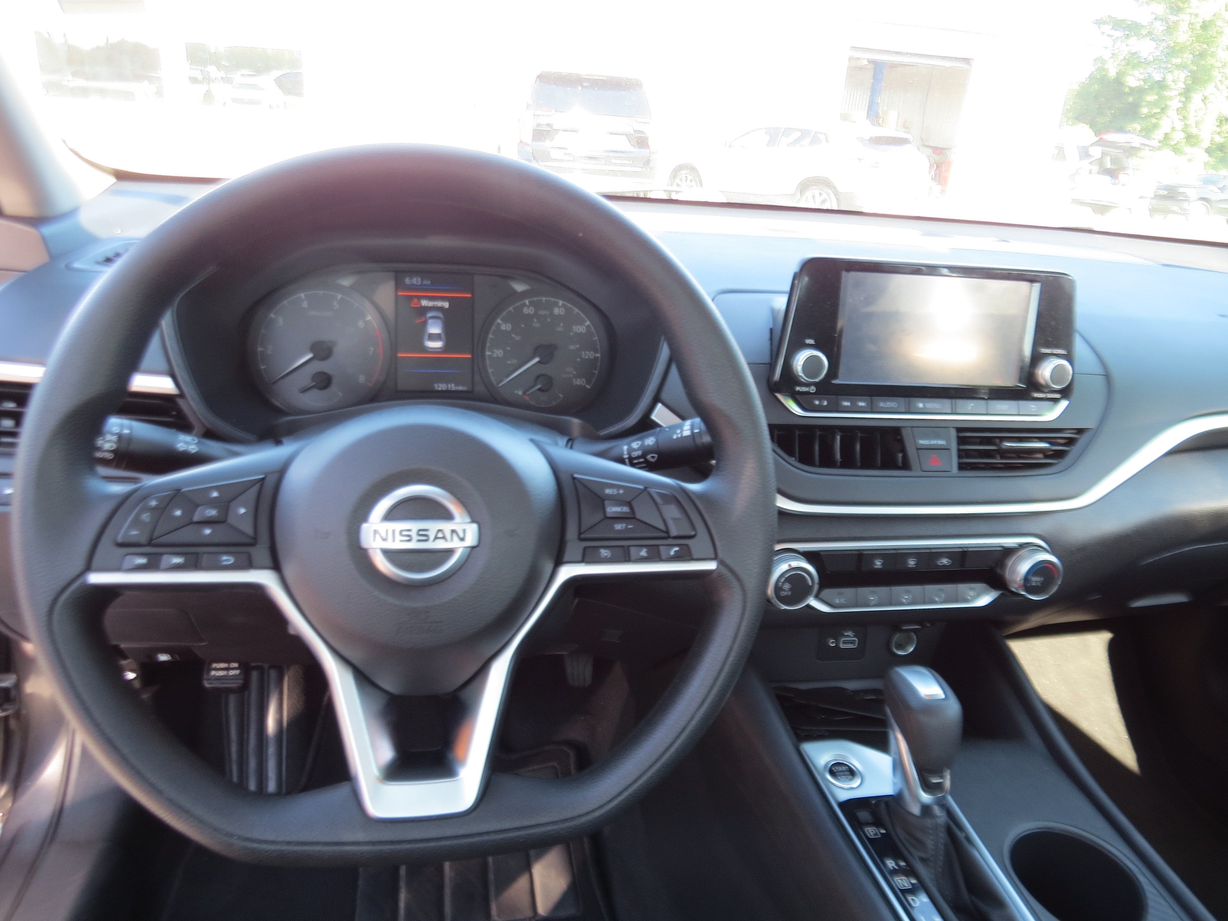 2022 Nissan Altima 2.5 S