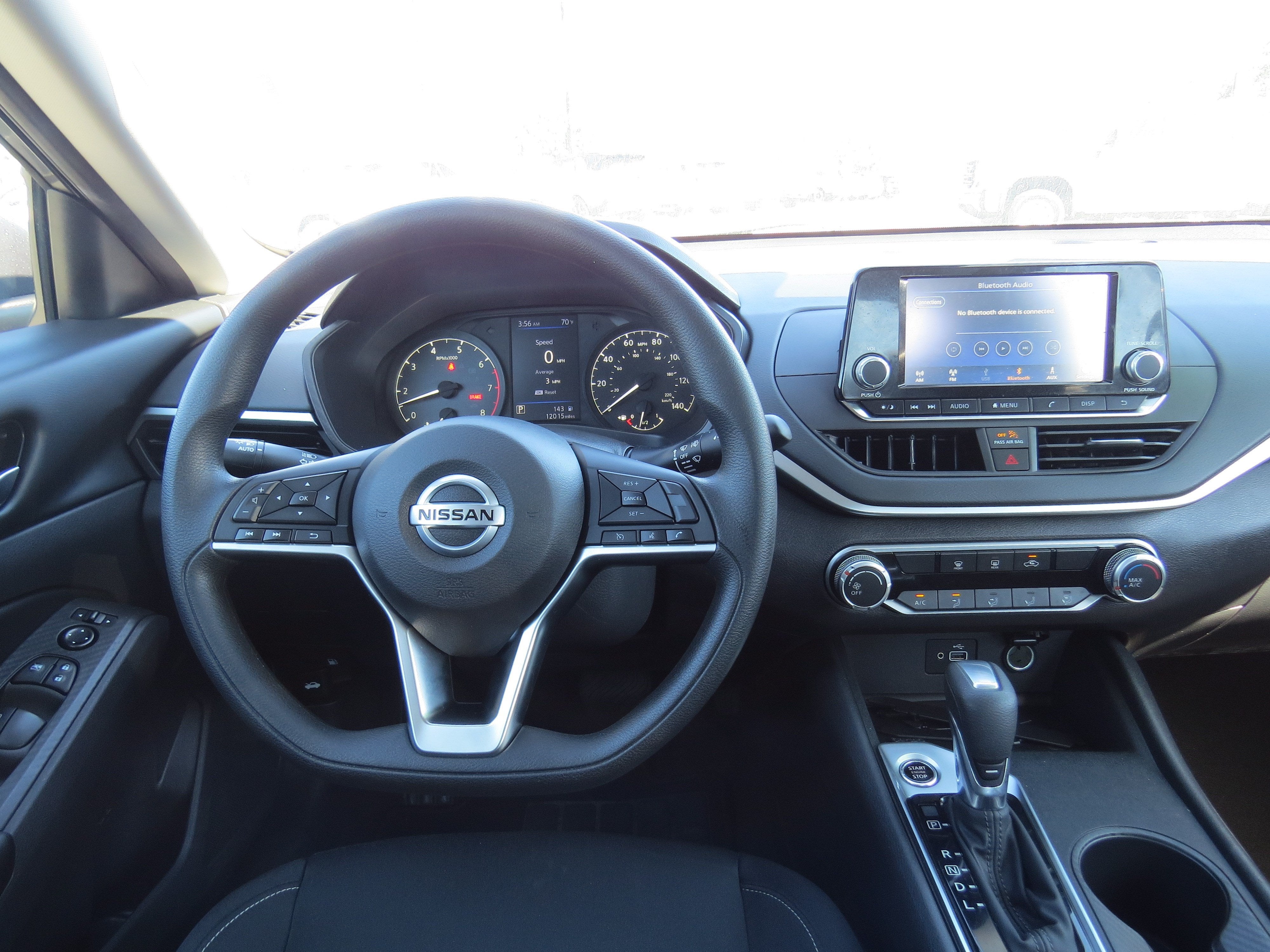 2022 Nissan Altima 2.5 S
