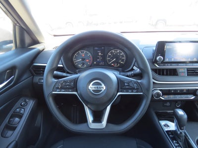2022 Nissan Altima 2.5 S