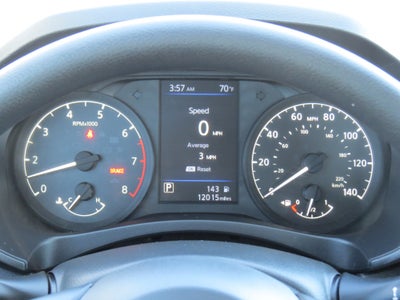 2022 Nissan Altima 2.5 S