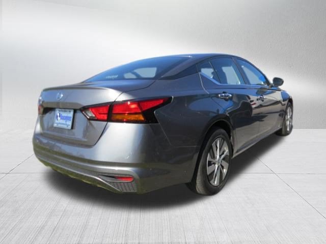 2022 Nissan Altima 2.5 S