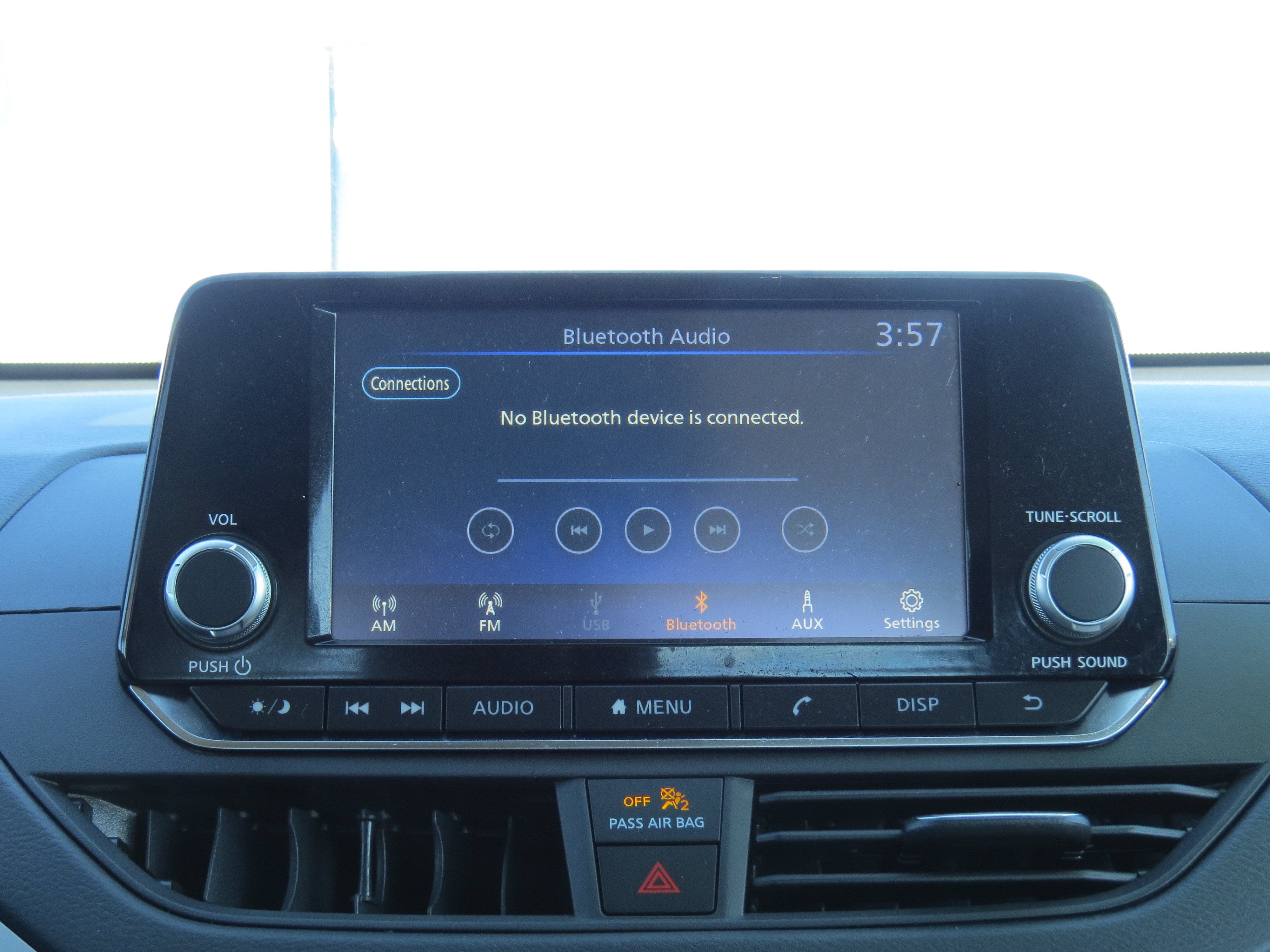 2022 Nissan Altima 2.5 S