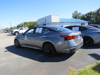 2022 Nissan Altima 2.5 S