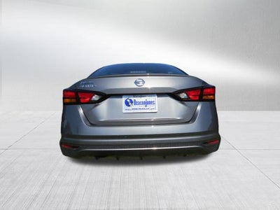 2022 Nissan Altima 2.5 S