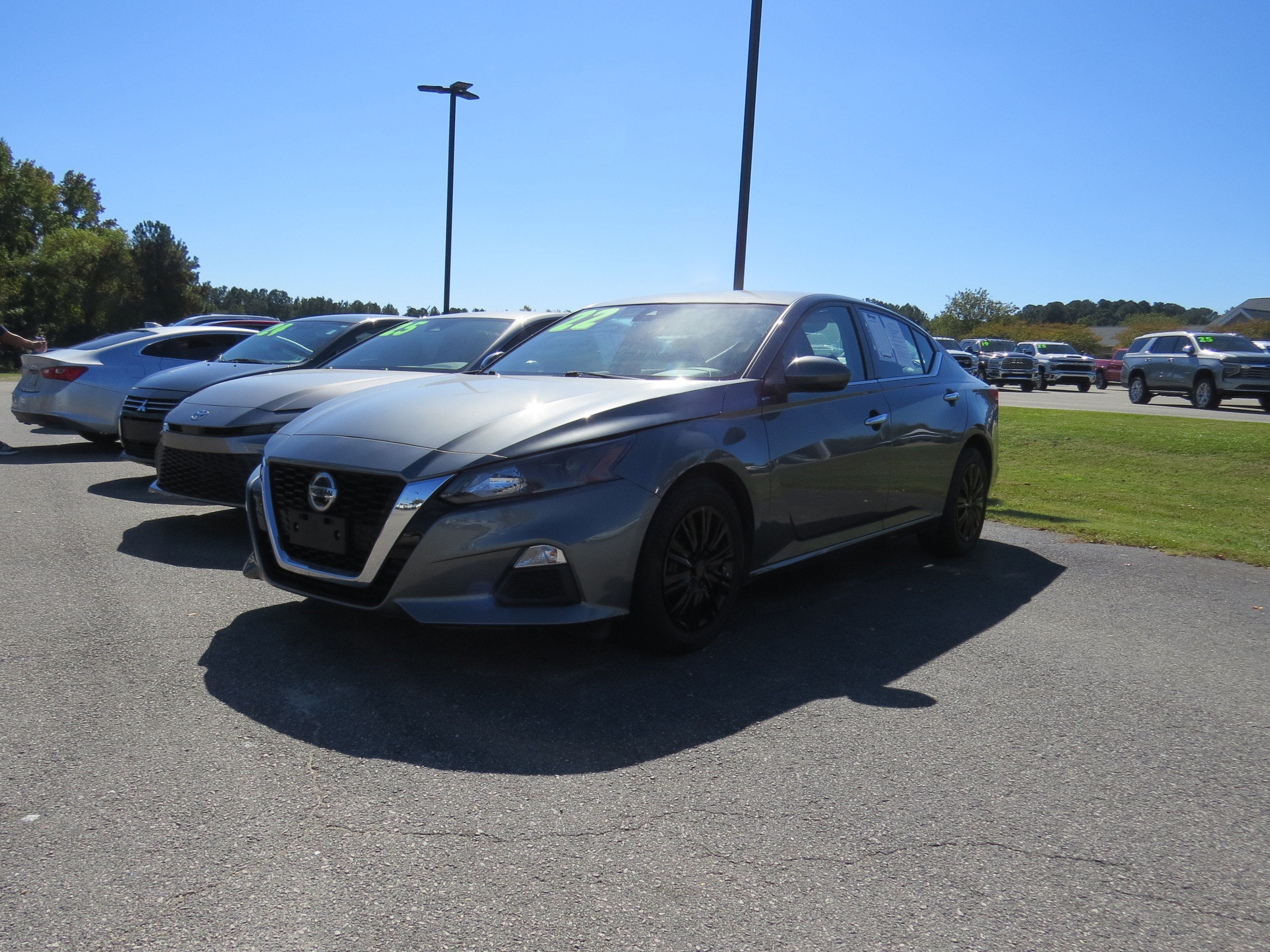 2022 Nissan Altima 2.5 S