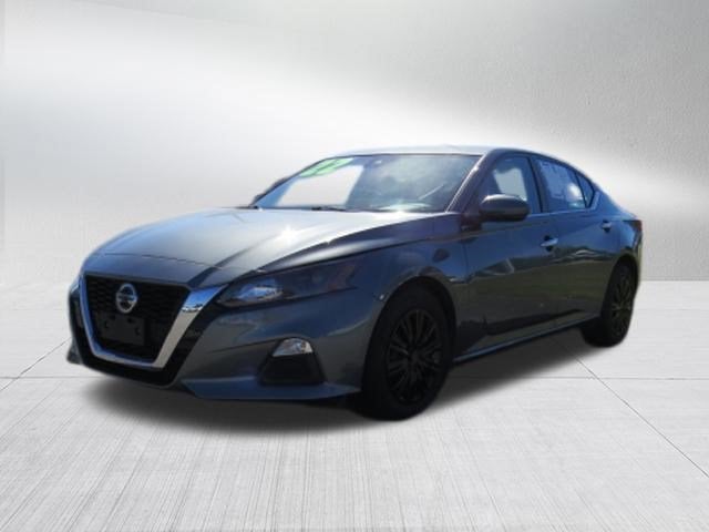 2022 Nissan Altima 2.5 S