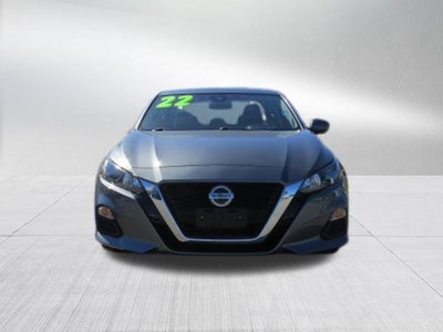 2022 Nissan Altima 2.5 S