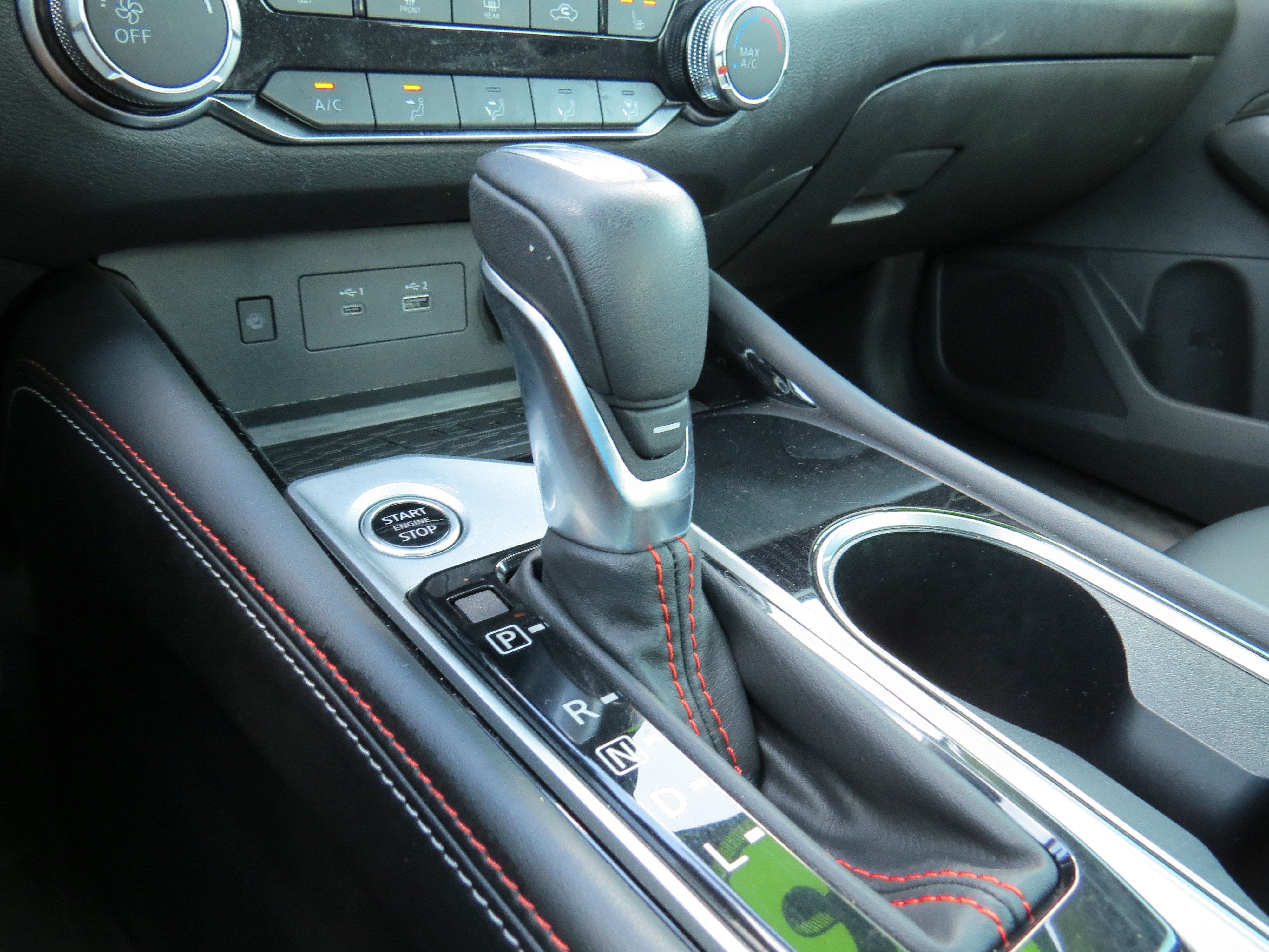 2023 Nissan Altima SR FWD