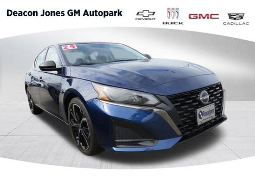 2024 Nissan Altima SR FWD