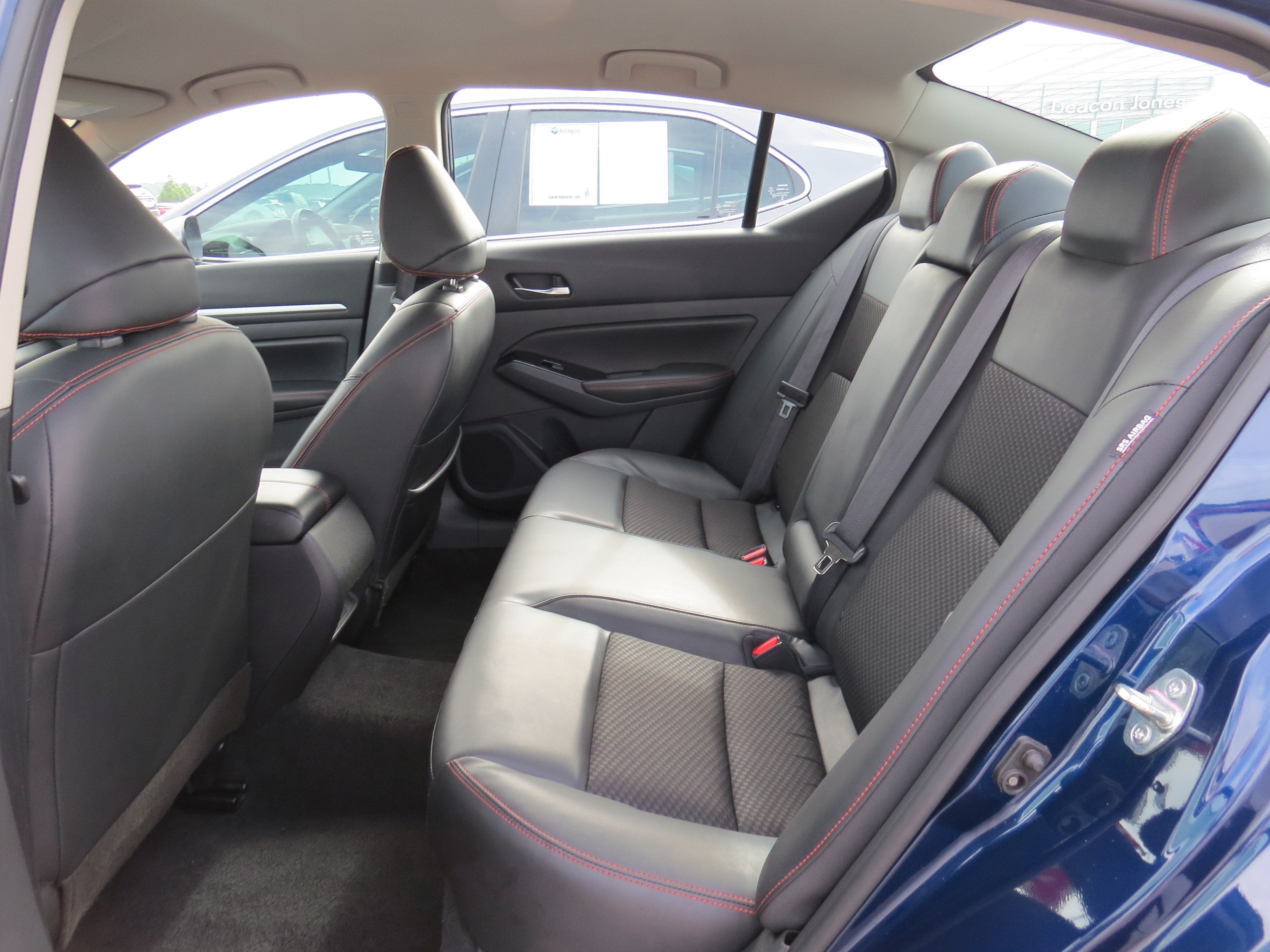 2024 Nissan Altima SR FWD