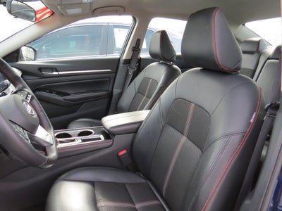 2024 Nissan Altima SR FWD