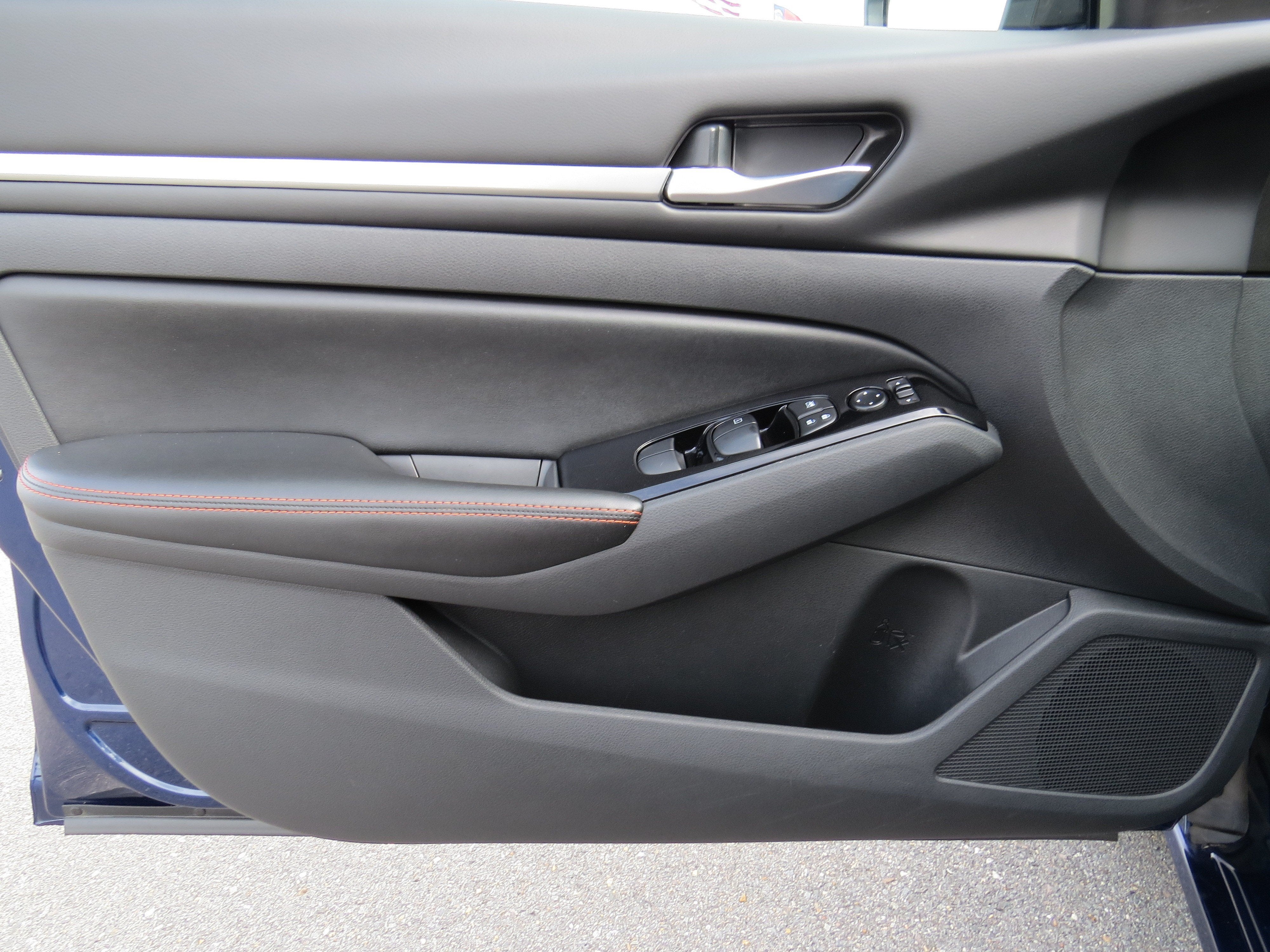 2024 Nissan Altima SR FWD