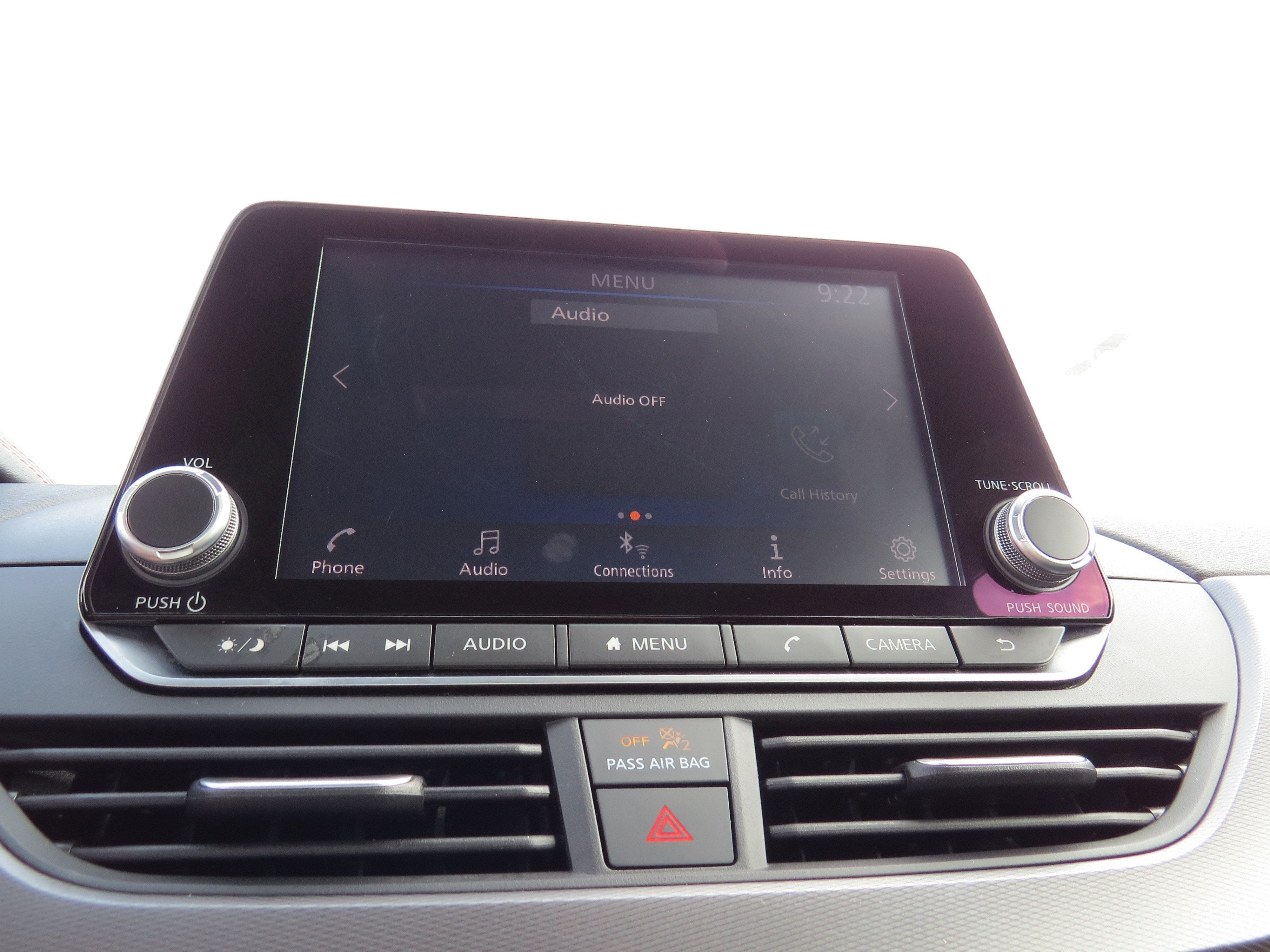 2024 Nissan Altima SR FWD