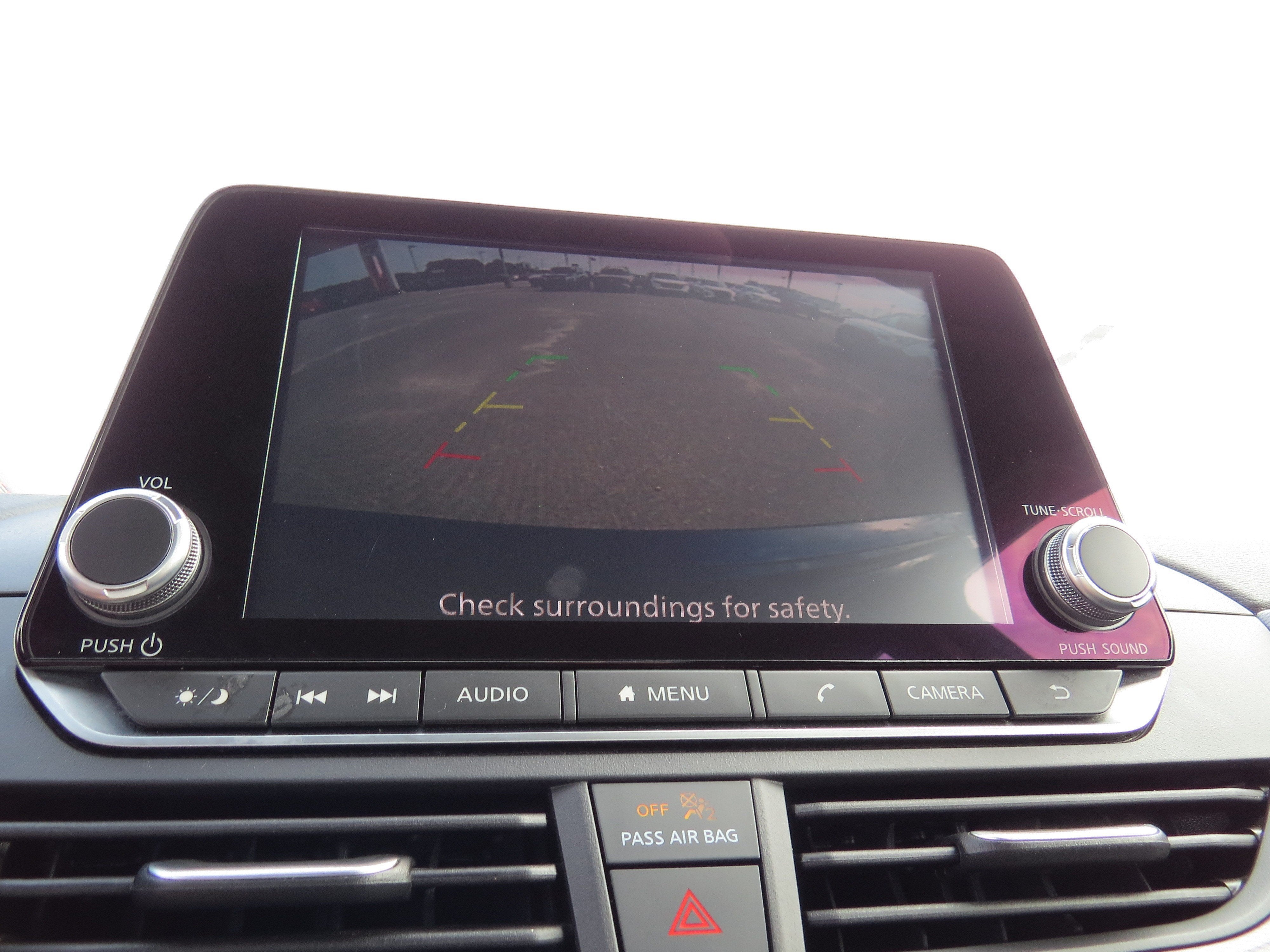 2024 Nissan Altima SR FWD