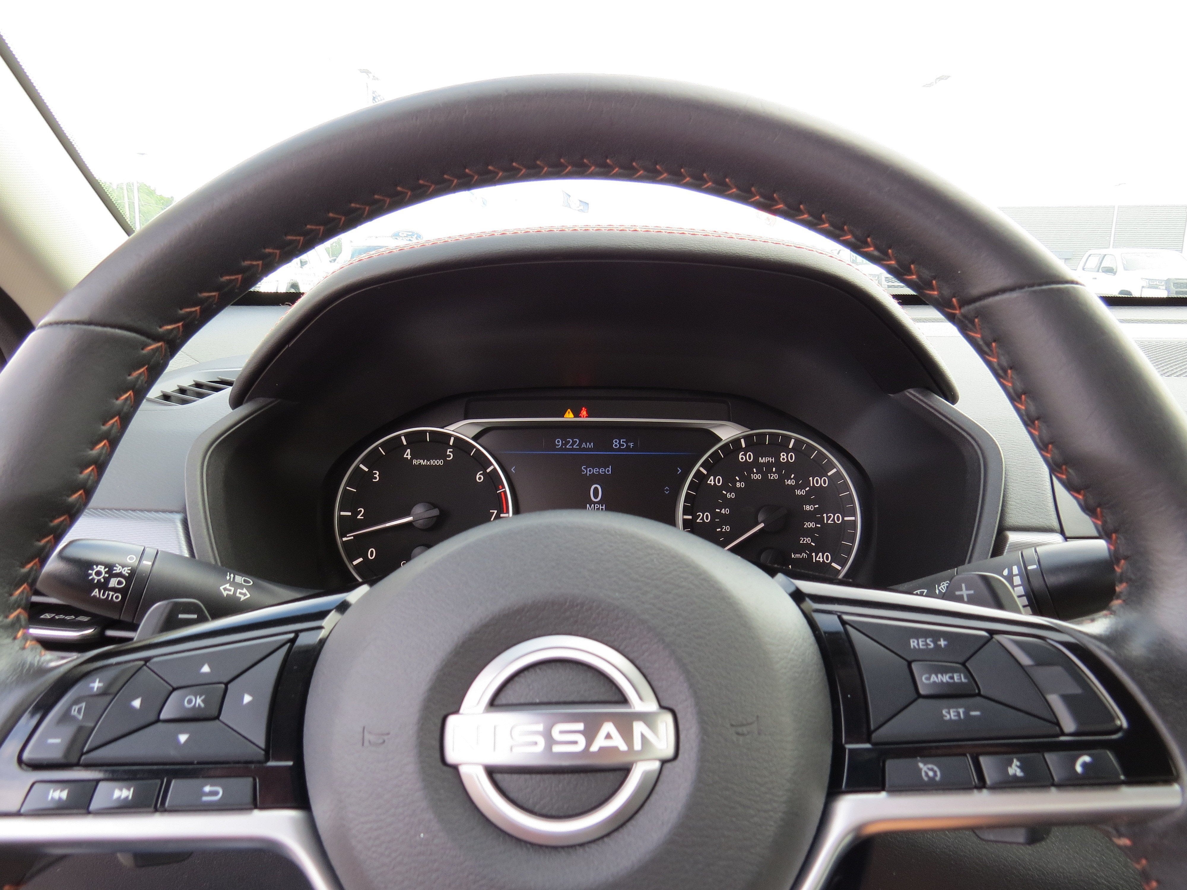 2024 Nissan Altima SR FWD