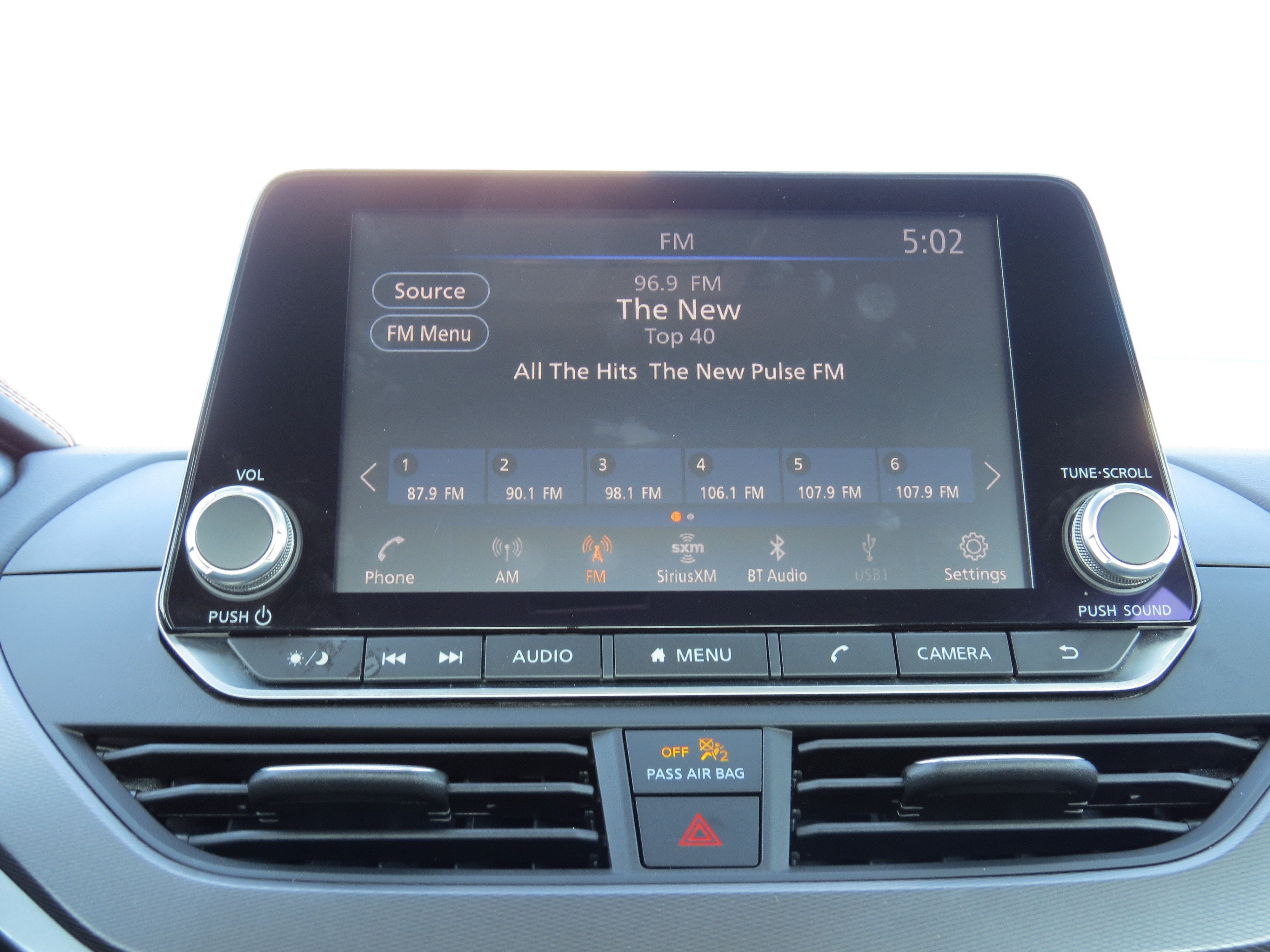 2024 Nissan Altima SR FWD