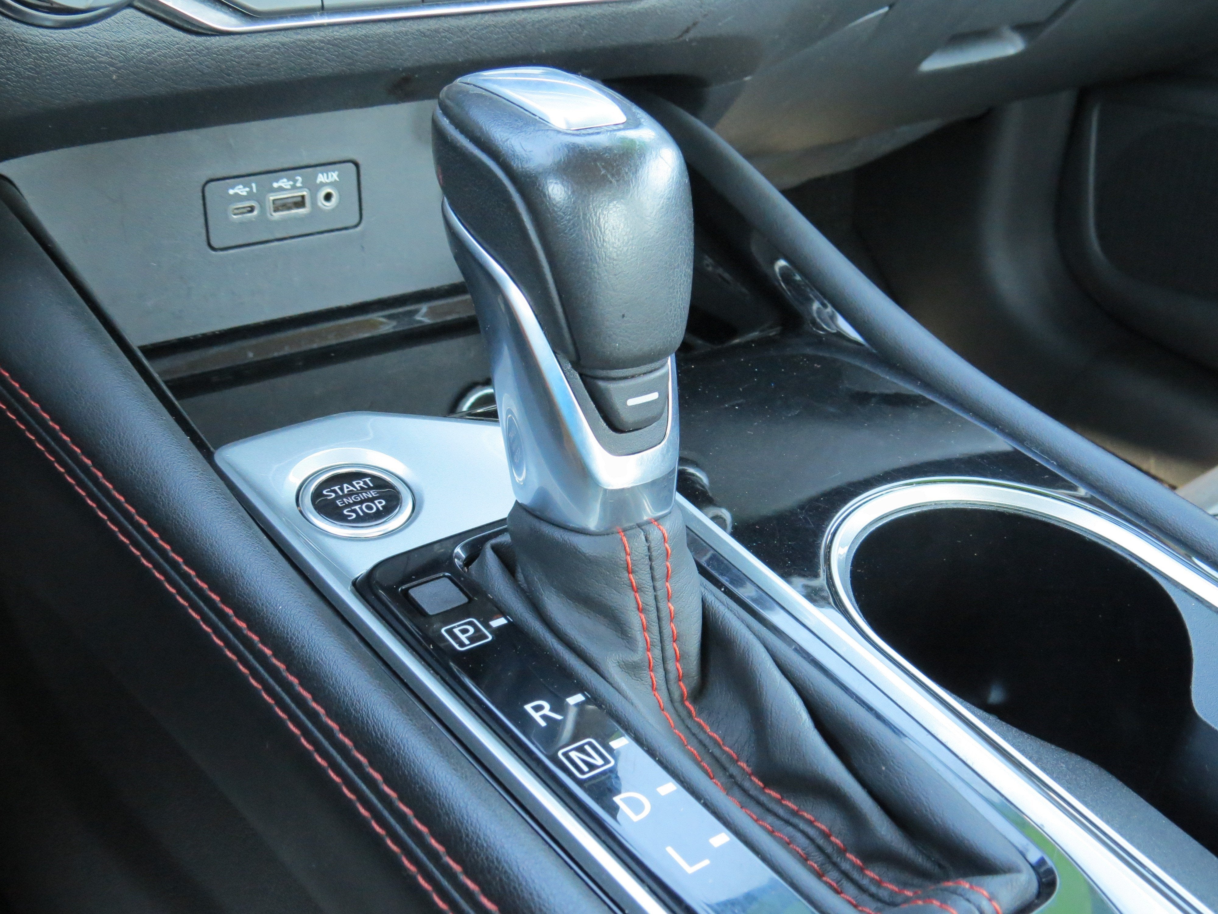 2024 Nissan Altima SR FWD