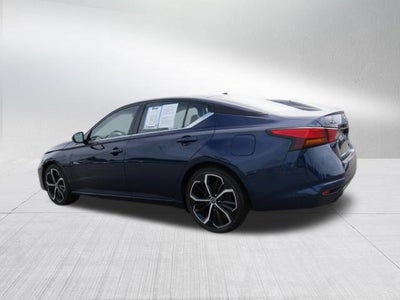 2024 Nissan Altima SR FWD