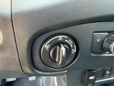 2022 Nissan Frontier Crew Cab PRO-4X 4x4