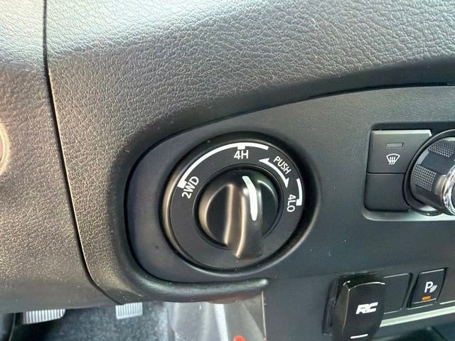 2022 Nissan Frontier Crew Cab PRO-4X 4x4