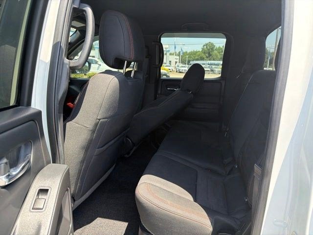 2022 Nissan Frontier Crew Cab PRO-4X 4x4