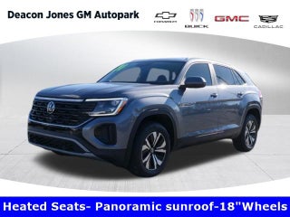 2024 Volkswagen Atlas Cross Sport 2.0T SE