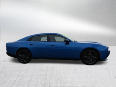 2026 Dodge Charger R/T 4 Door AWD