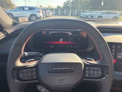 2026 Dodge Charger R/T 4 Door AWD