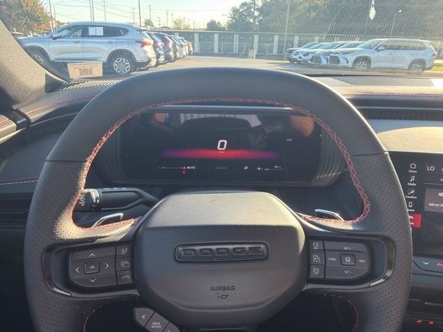 2026 Dodge Charger R/T 4 Door AWD