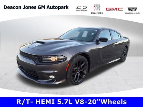 2021 Dodge Charger R/T RWD