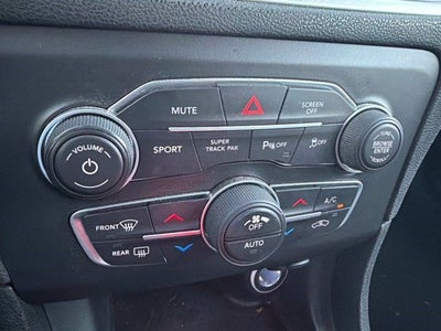 2021 Dodge Charger R/T RWD