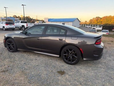 2021 Dodge Charger R/T RWD