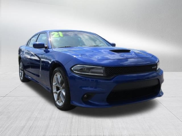 2021 Dodge Charger GT RWD