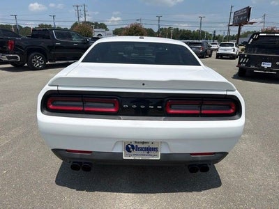 2020 Dodge Challenger SXT