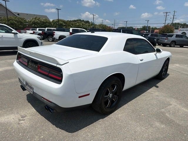 2020 Dodge Challenger SXT