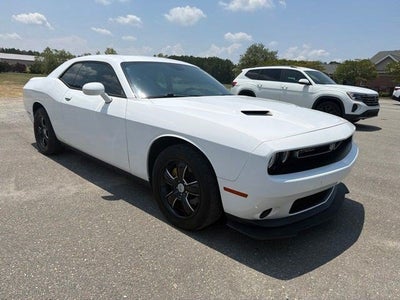 2020 Dodge Challenger SXT
