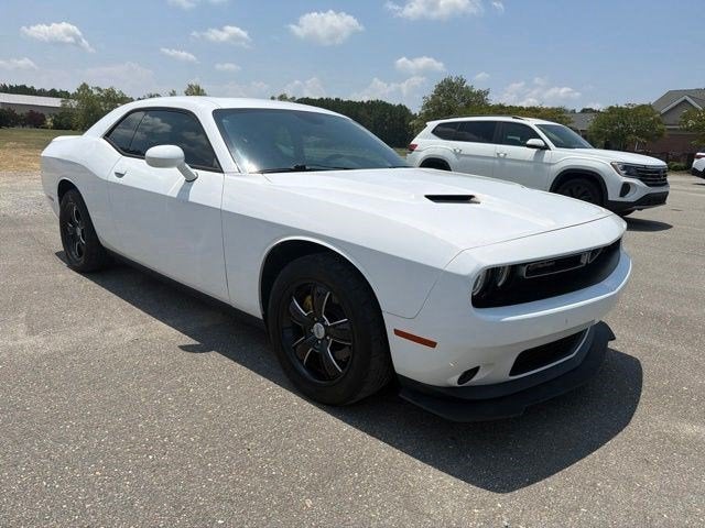 2020 Dodge Challenger SXT