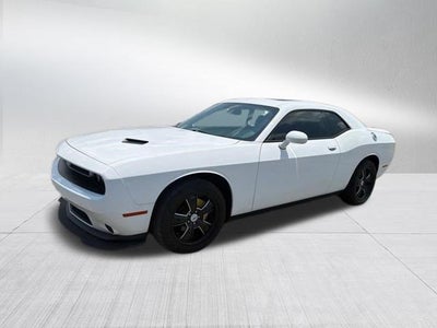 2020 Dodge Challenger SXT