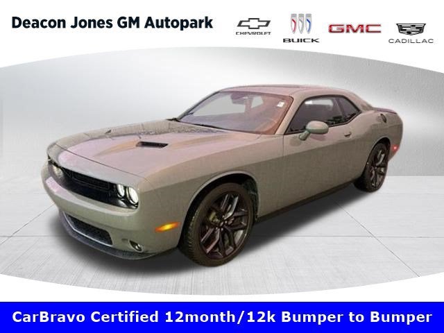2023 Dodge Challenger SXT
